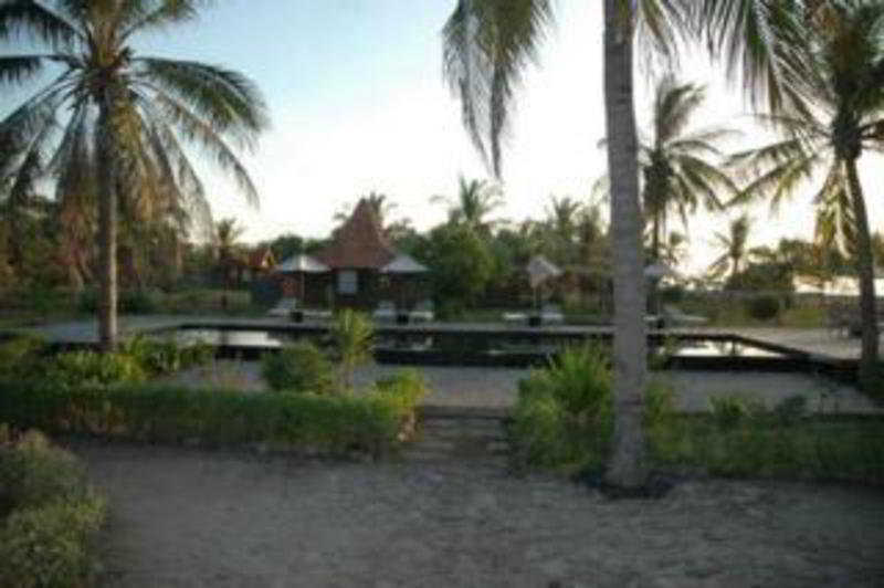 Desa Dunia Beda Resort Gili Trawangan Exterior foto